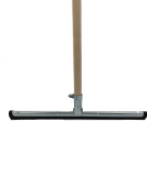 Hill Brush 22"/550mm Lightweight Metal Squeegee Complete